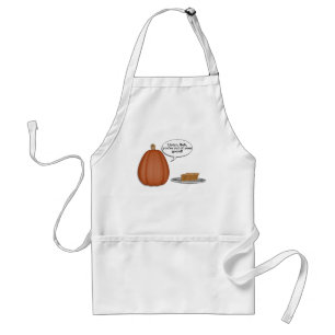 KRW Out of Your Gourd Funny Apron