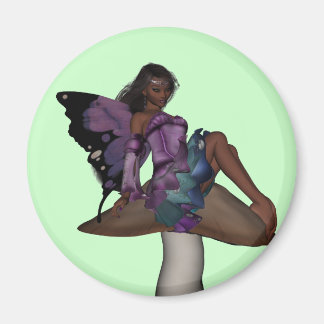 KRW Padura The Wood Faerie Magnet