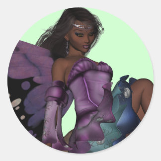 KRW Padura The Wood Faerie Stickers