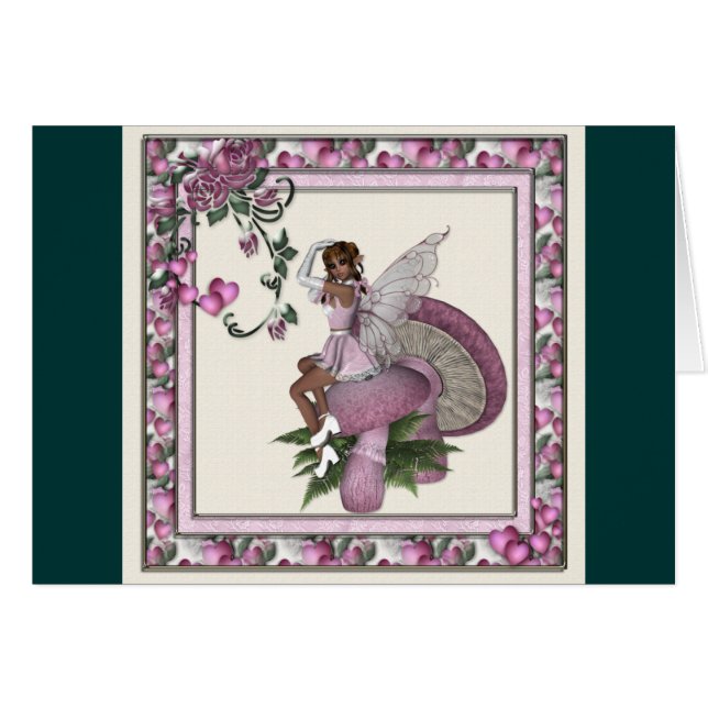 KRW Pink Heart Fairy (Front Horizontal)