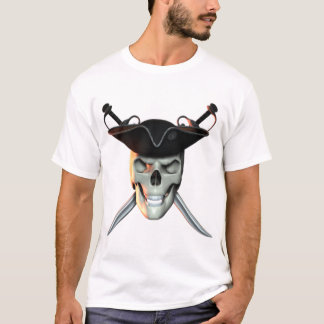 KRW Pirate 4 T-Shirt