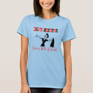 KRW Retro Mum's Laundry Fun Shirt