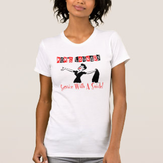 KRW Retro Mum's Laundry Fun Shirt