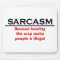 KRW Sarcasm Funny Joke
