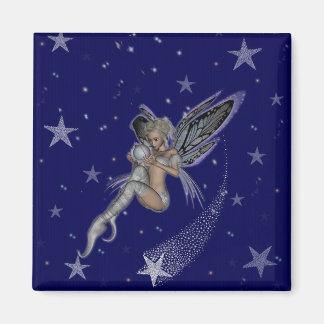 KRW Shooting Star Faery Magnet