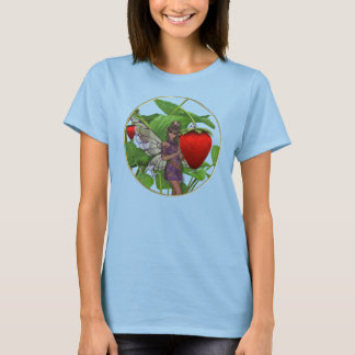 KRW Strawberry Faer T-Shirt