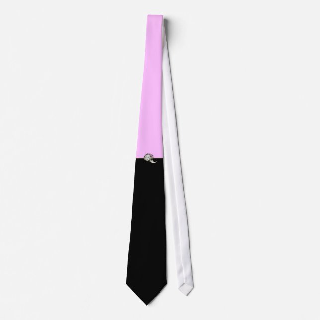 KRW Sun and Moon Retro Tie (Front)