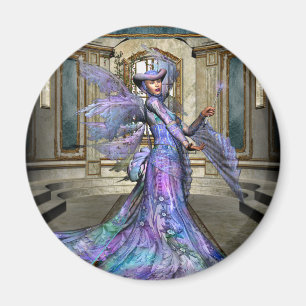 KRW The Fairy Godmother Magnet