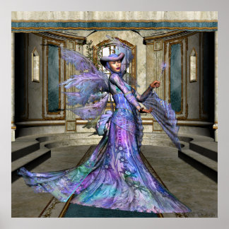 KRW The Fairy Godmother Print