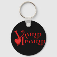 KRW Vamp Tramp Blood Dripping Heart