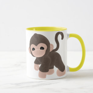 KRW Want to monkey around? Mug
