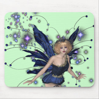 KRW Woodland Faery Mouse Pad