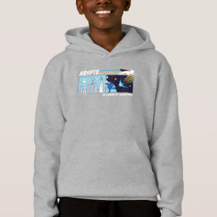 Krypto Outer-Space to Metropolis