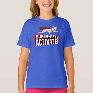 Krypto: Super-Pets Activate! T-Shirt