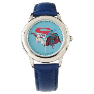 Krypto & Superman Watch