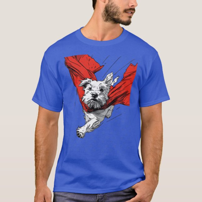 Krypto the Superdog boy T-Shirt (Front)
