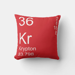 Krypton Cushion