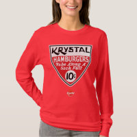 Krystal 10 Cent Shield