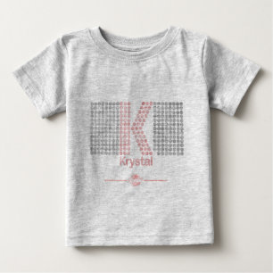 Krystal Big K Baby T-Shirt