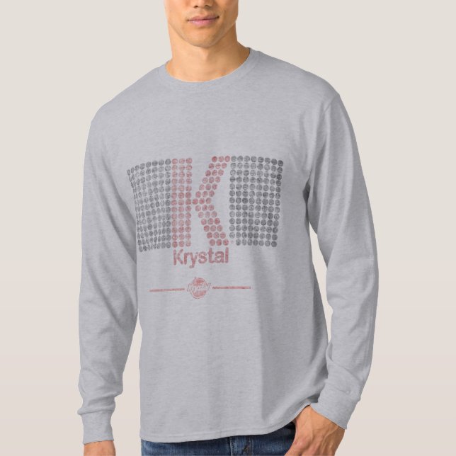 Krystal Big K T-Shirt (Front)