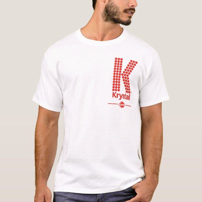 Krystal Big K T-Shirt (Front)