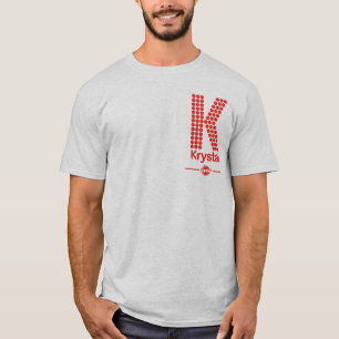 Krystal Big K T-Shirt