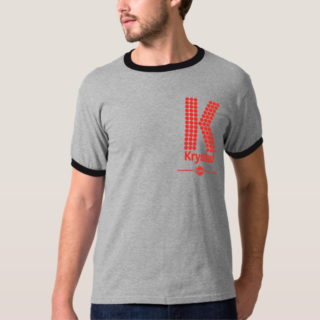 Krystal Big K T-Shirt (Front)