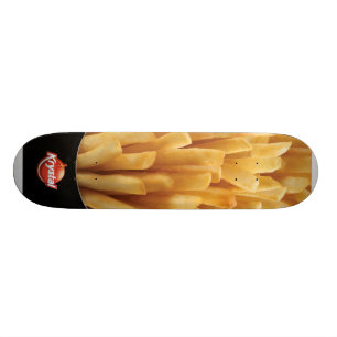 Krystal Fries Skateboard