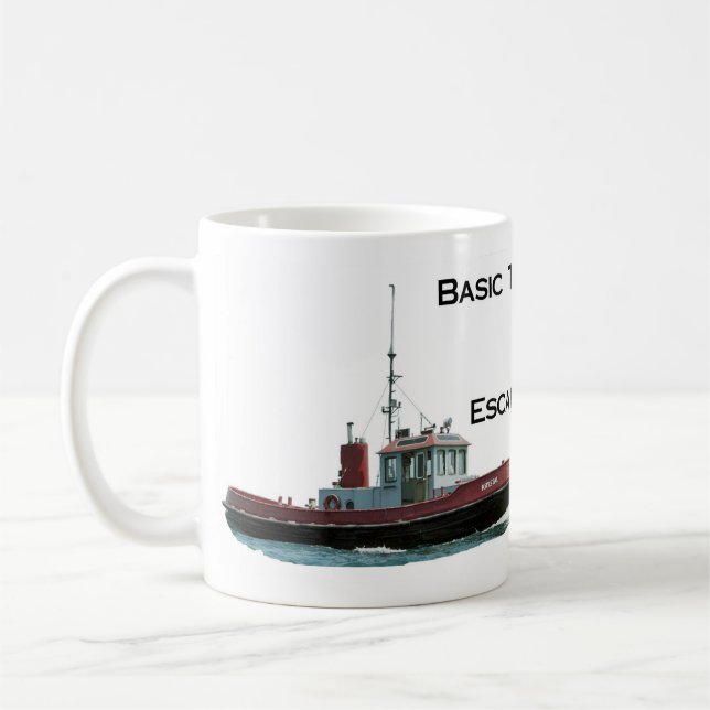 Krystal mug (Left)