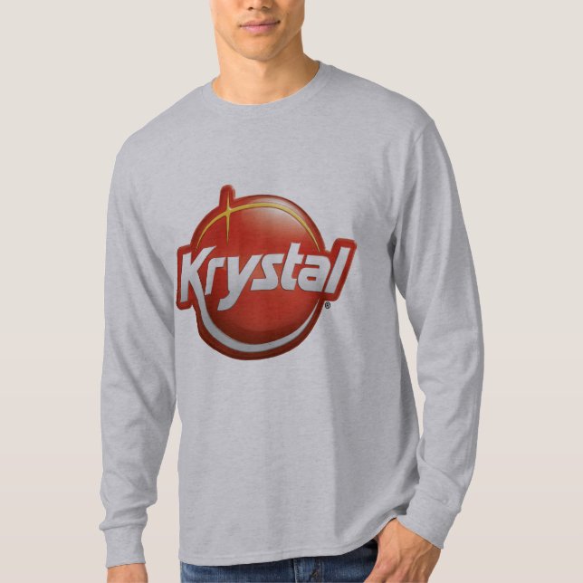 Krystal New Logo T-Shirt (Front)