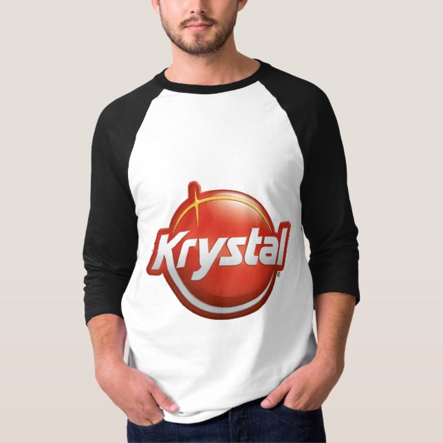 Krystal New Logo T-Shirt (Front)