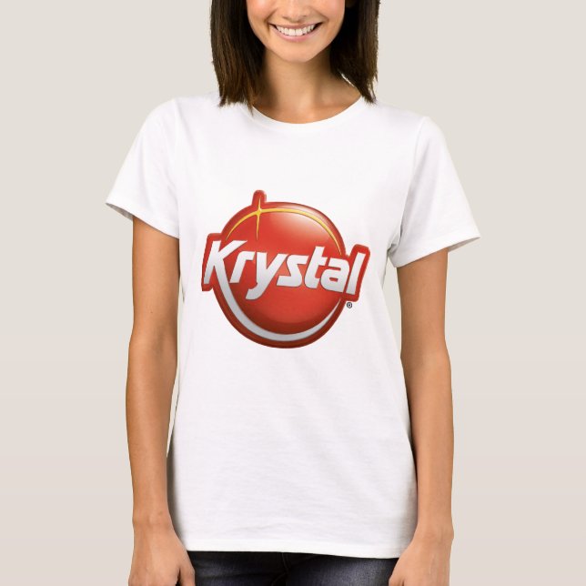 Krystal New Logo T-Shirt (Front)