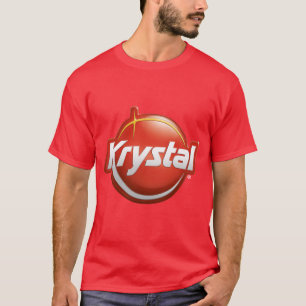 Krystal New Logo T-Shirt