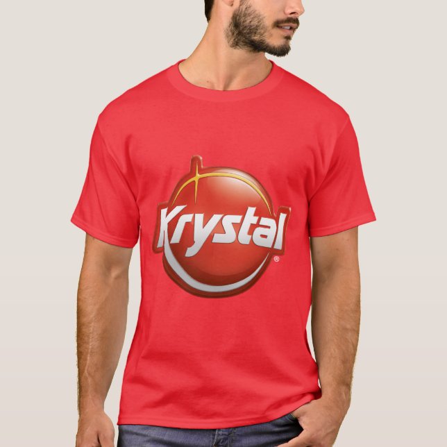Krystal New Logo T-Shirt (Front)