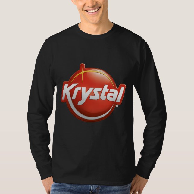 Krystal New Logo T-Shirt (Front)