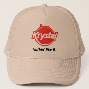 Krystal Nothin Like It Trucker Hat