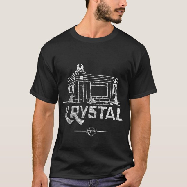 Krystal Original Building T-Shirt (Front)