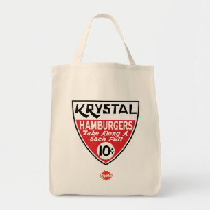 Krystal Tote Bag
