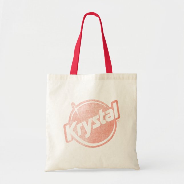 Krystal Tote Bag (Front)