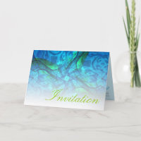 Krystalis All Occassion Invitation Card