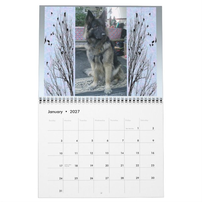 KSCI 2012 Calendar (Jan 2027)