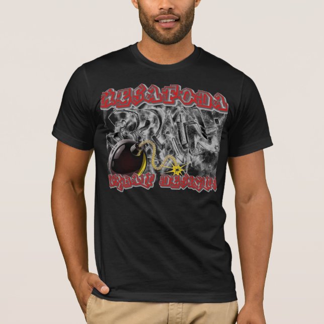 KSFUD-Shirt T-Shirt (Front)