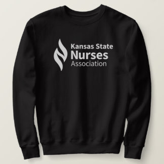 KSNA Logo Dark Coloured Sweatshirt