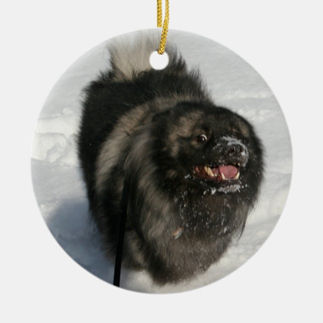 KSRF customisable ornament (Front)