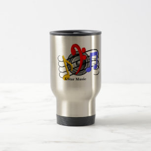 KStar podcast mug
