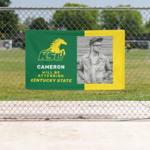 KSU Kentucky State University Graduate Banner