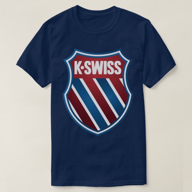 KSWISS T-Shirt (Design Front)