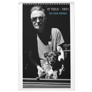 KT Tools 2021 Calendar