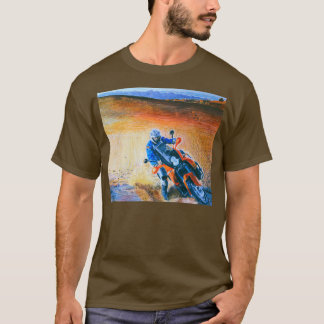 KTM 990 Adventure Biting the dust T-Shirt