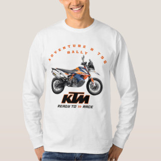 KTM Adventure R Rally Designer Hoodie T-Shirt